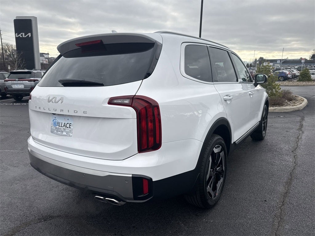 2025 Kia Telluride S