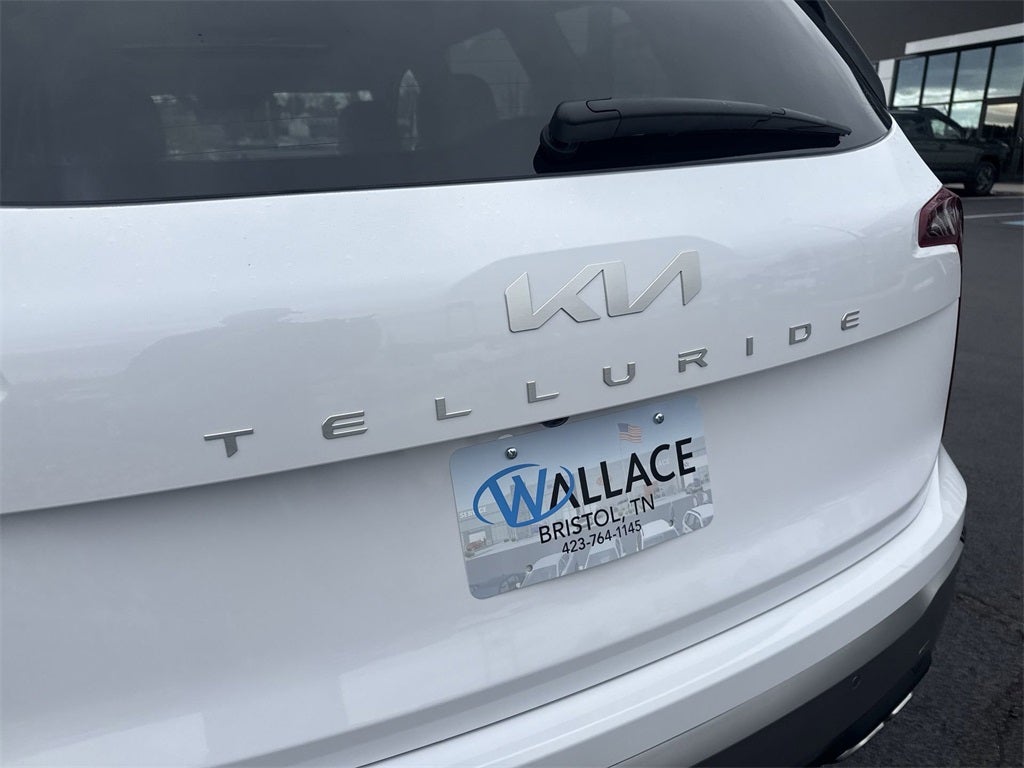 2025 Kia Telluride S