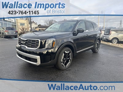 2025 Kia Telluride S