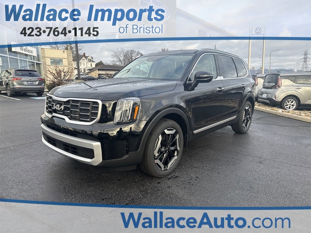 2025 Kia Telluride S