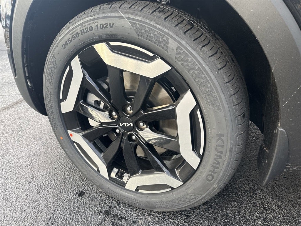 2025 Kia Telluride S