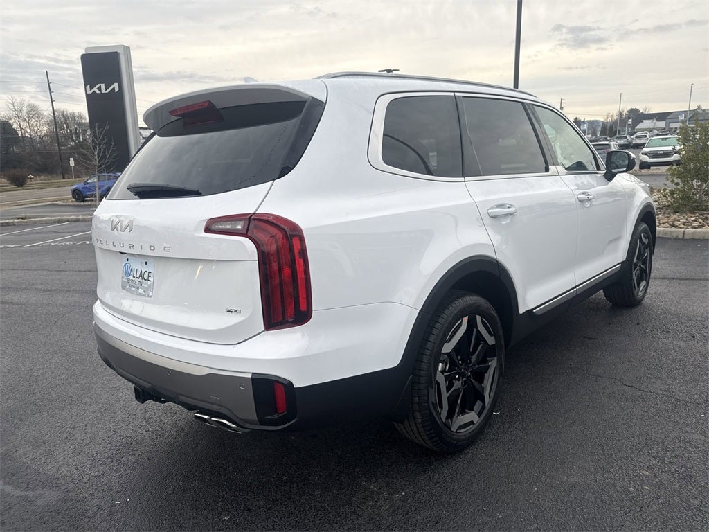 2025 Kia Telluride S