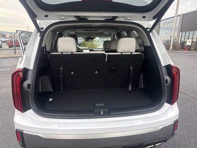 2025 Kia Telluride S