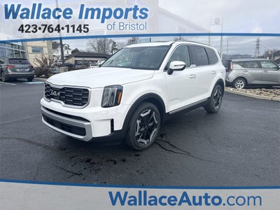 2025 Kia Telluride S