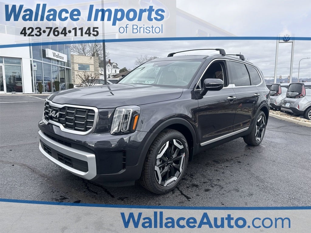 2025 Kia Telluride S