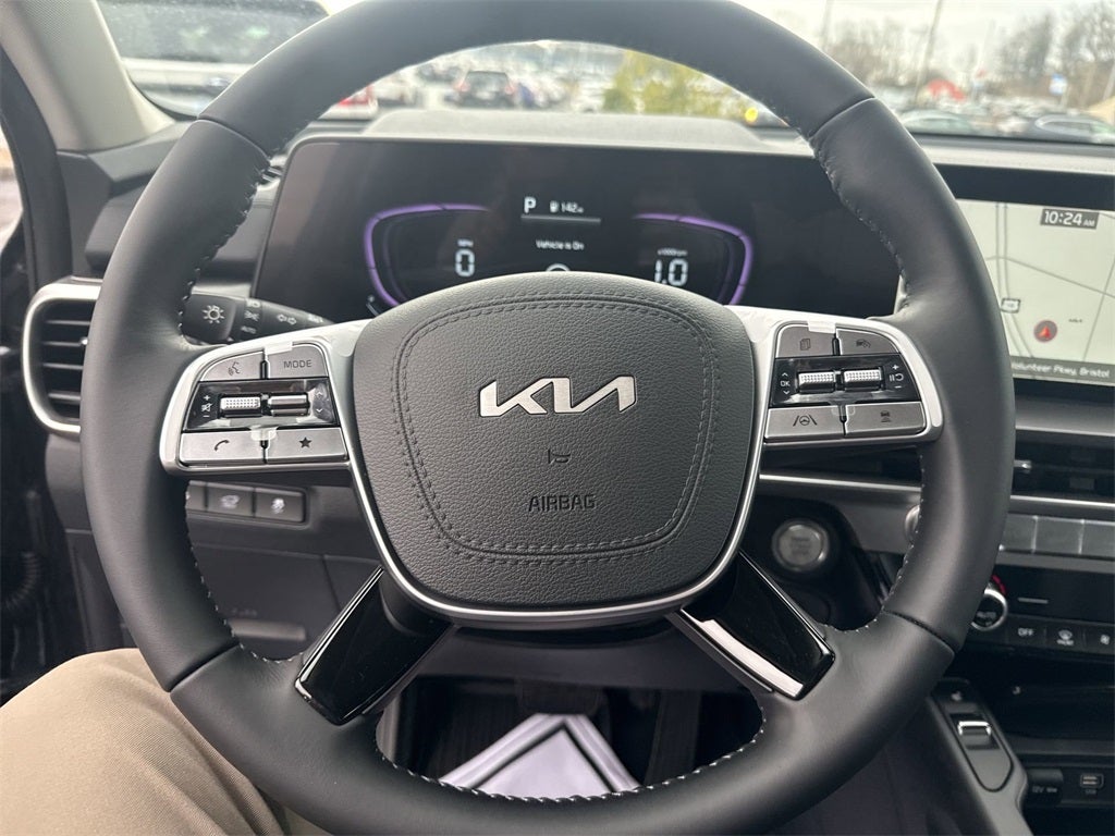 2025 Kia Telluride S