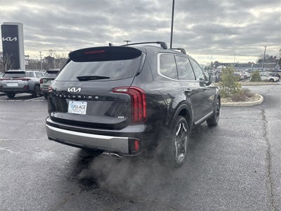 2025 Kia Telluride S