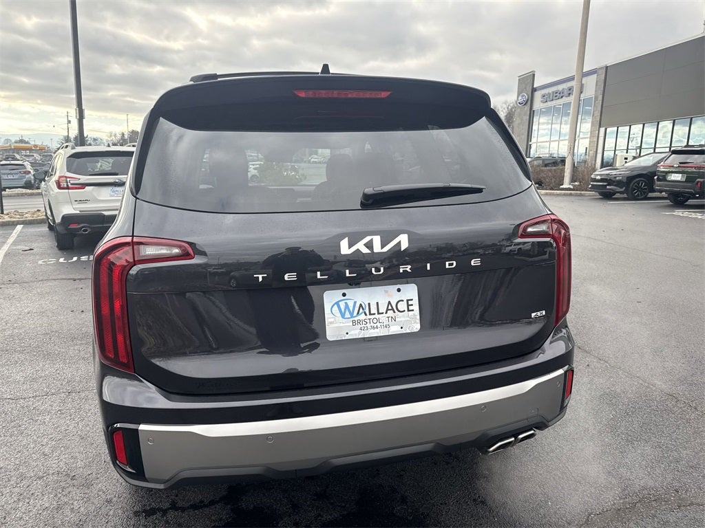 2025 Kia Telluride S