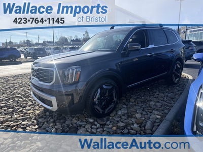 2025 Kia Telluride S