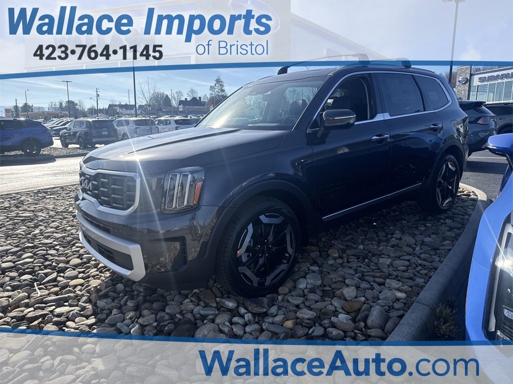 2025 Kia Telluride S