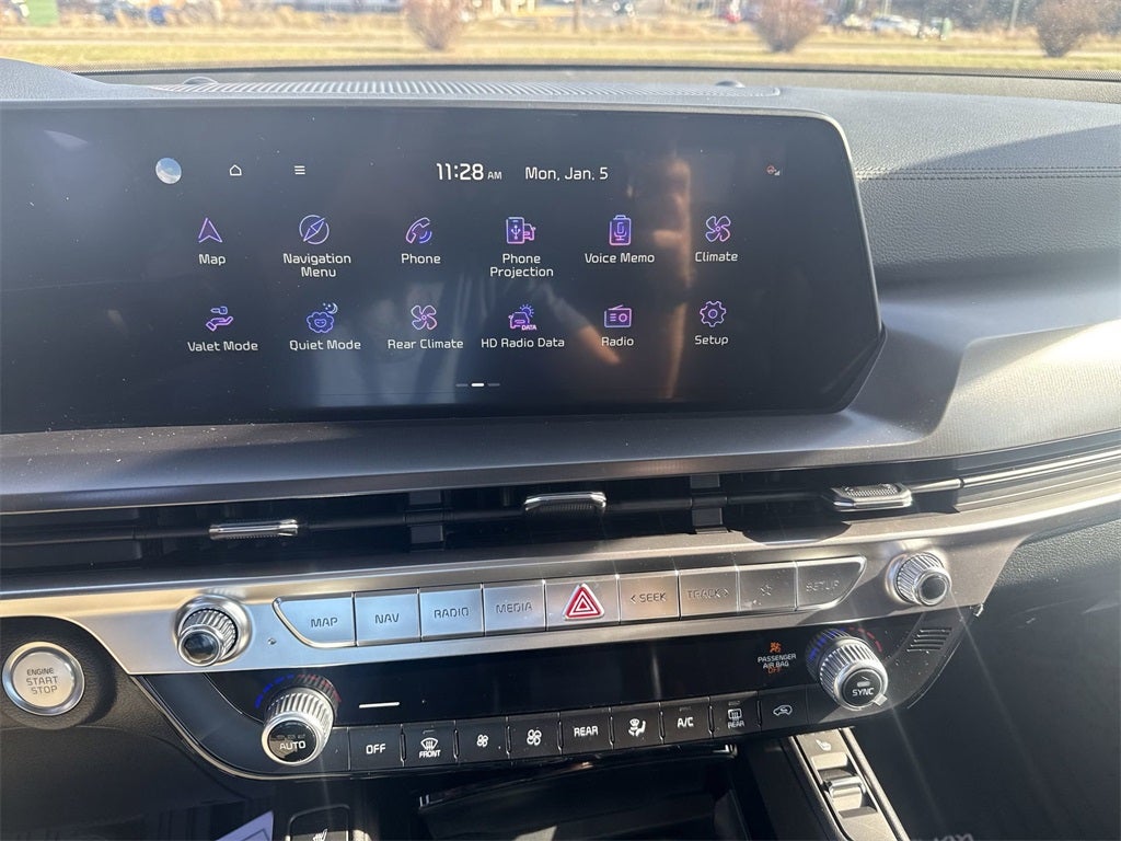 2025 Kia Telluride S