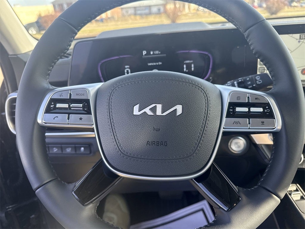 2025 Kia Telluride S