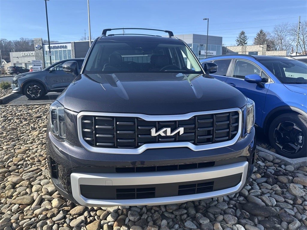 2025 Kia Telluride S
