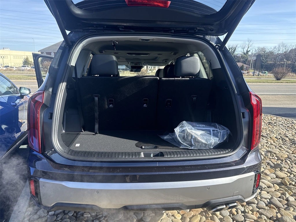 2025 Kia Telluride S