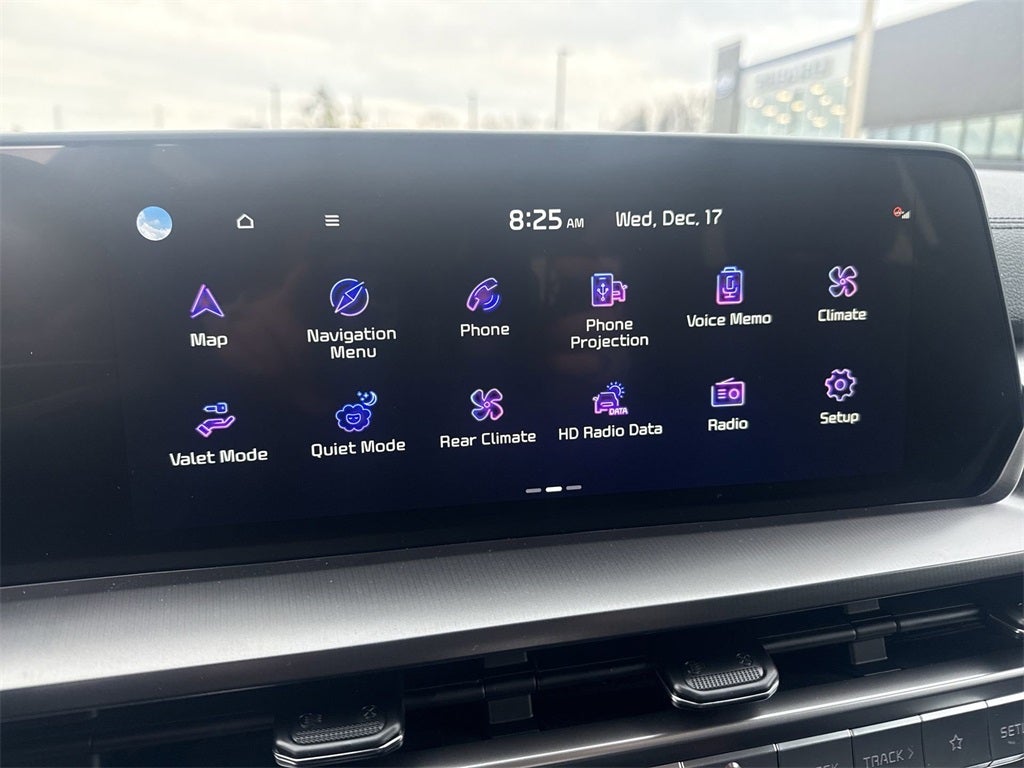 2025 Kia Telluride S