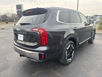 2025 Kia Telluride S