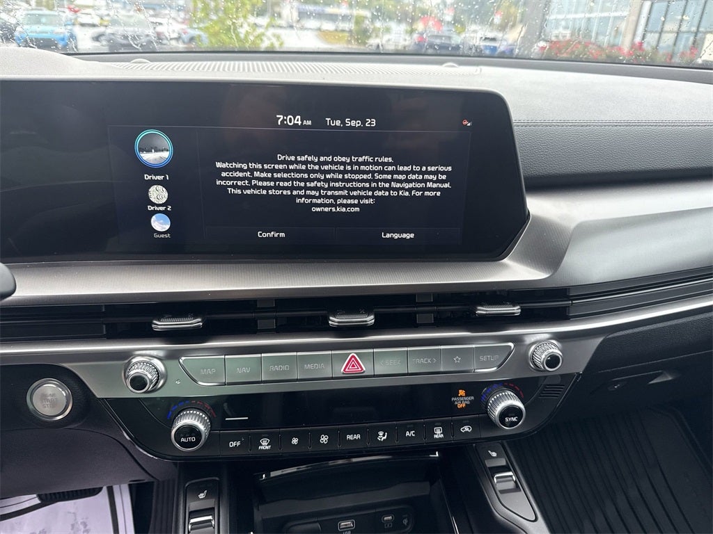 2025 Kia Telluride S