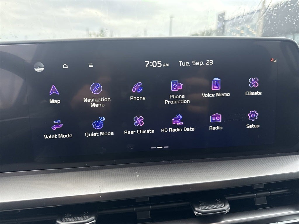 2025 Kia Telluride S