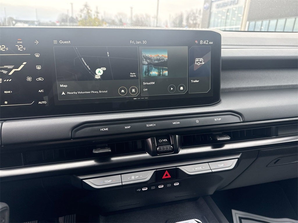 2027 Kia Telluride X-Line EX