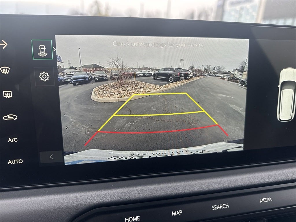 2027 Kia Telluride X-Line EX