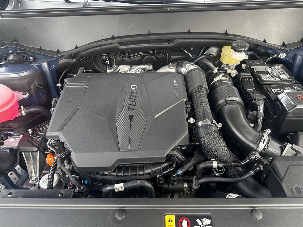 2027 Kia Telluride X-Line EX