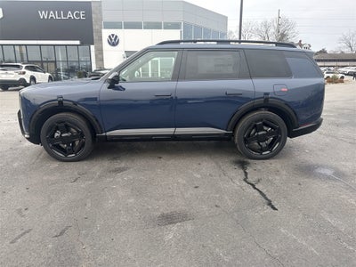 2027 Kia Telluride X-Line EX