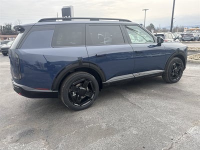 2027 Kia Telluride X-Line EX