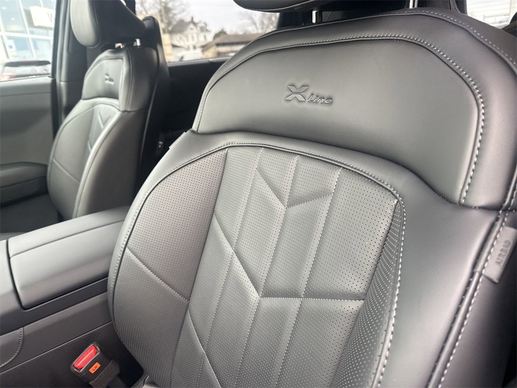 2027 Kia Telluride X-Line EX