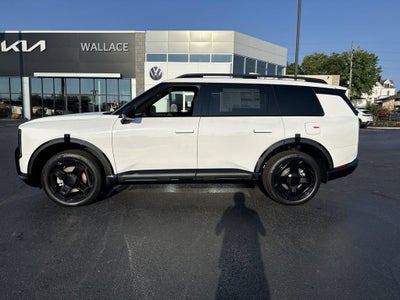 2027 Kia Telluride X-Line EX