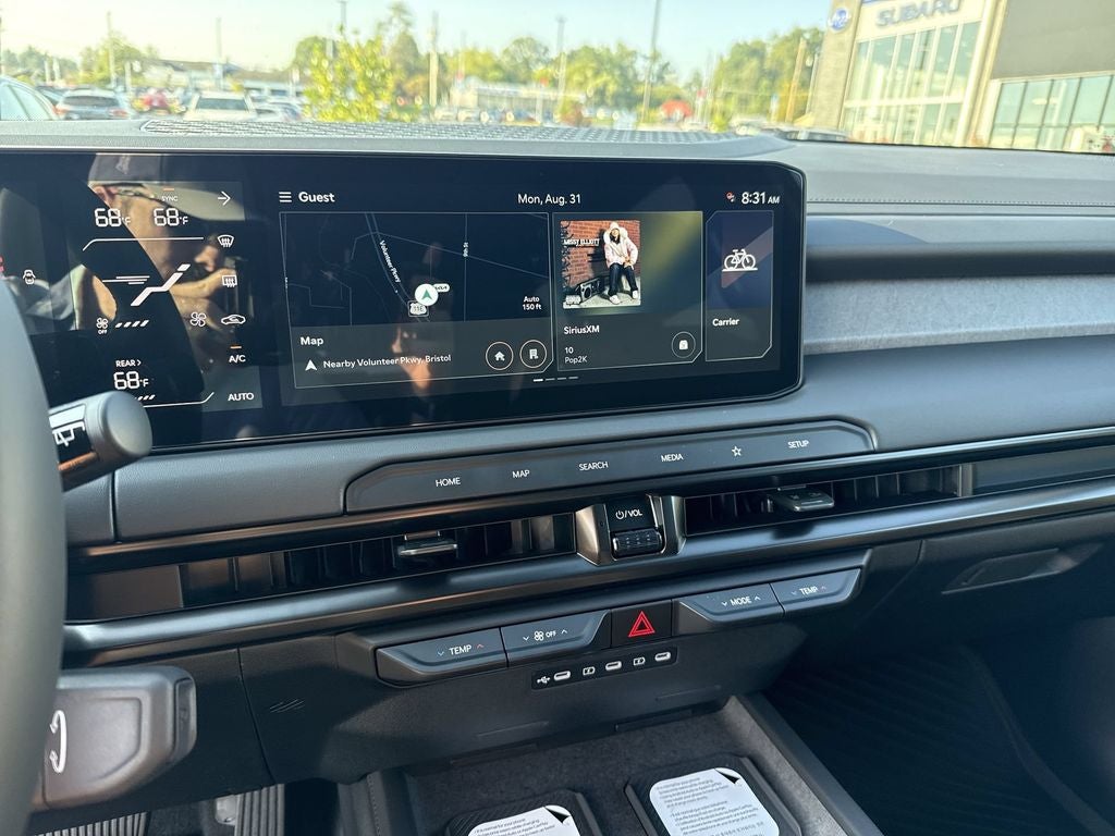 2027 Kia Telluride X-Line EX