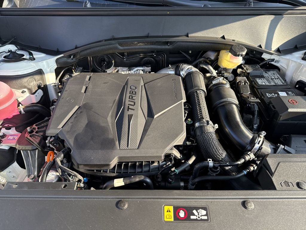 2027 Kia Telluride X-Line EX