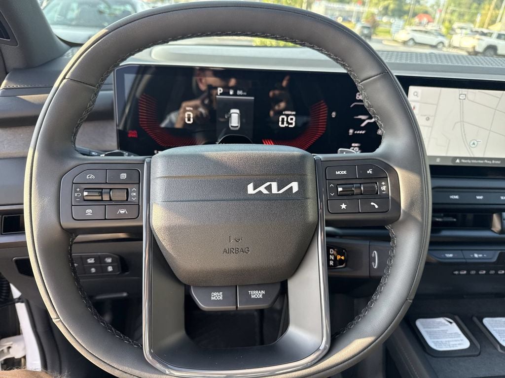 2027 Kia Telluride X-Line EX
