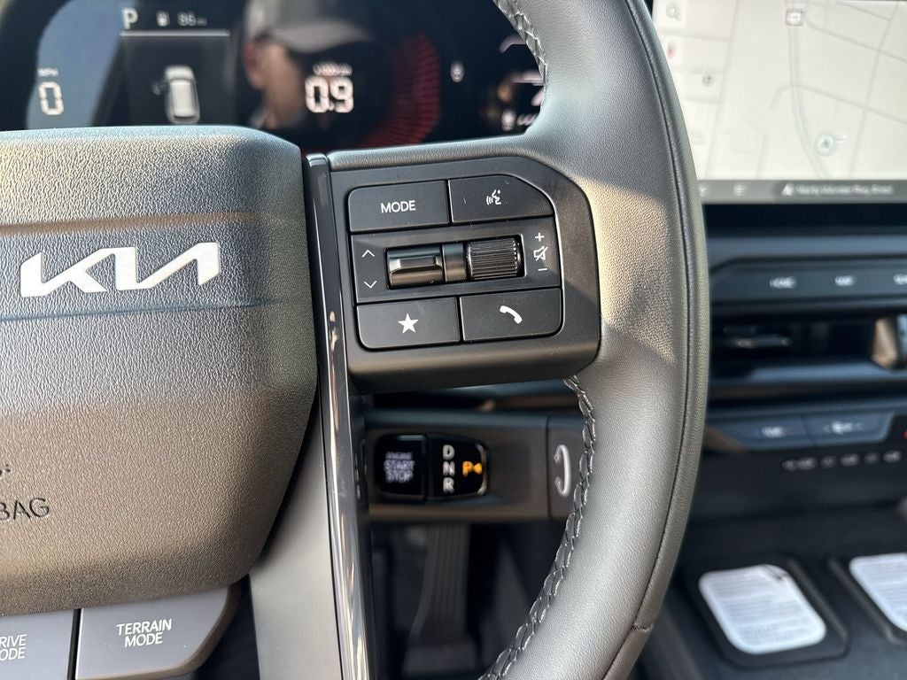 2027 Kia Telluride X-Line EX