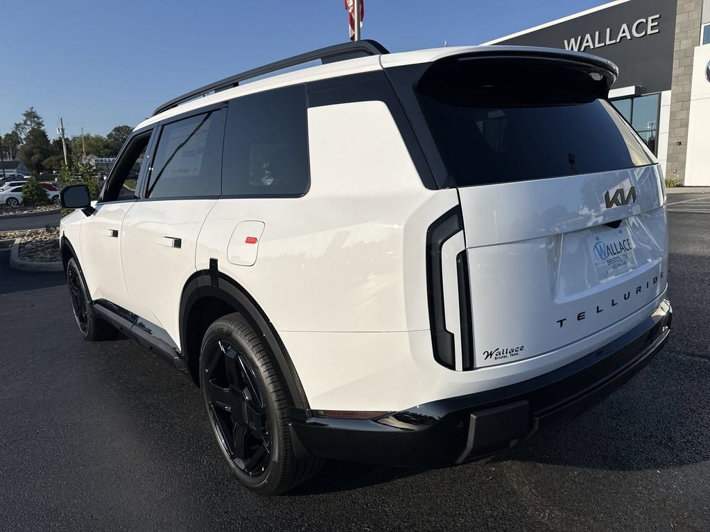 2027 Kia Telluride X-Line EX