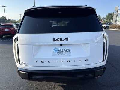2027 Kia Telluride X-Line EX
