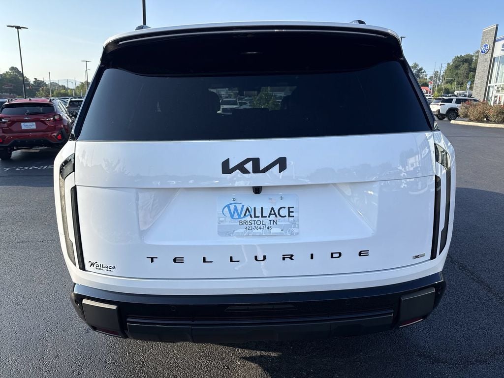 2027 Kia Telluride X-Line EX