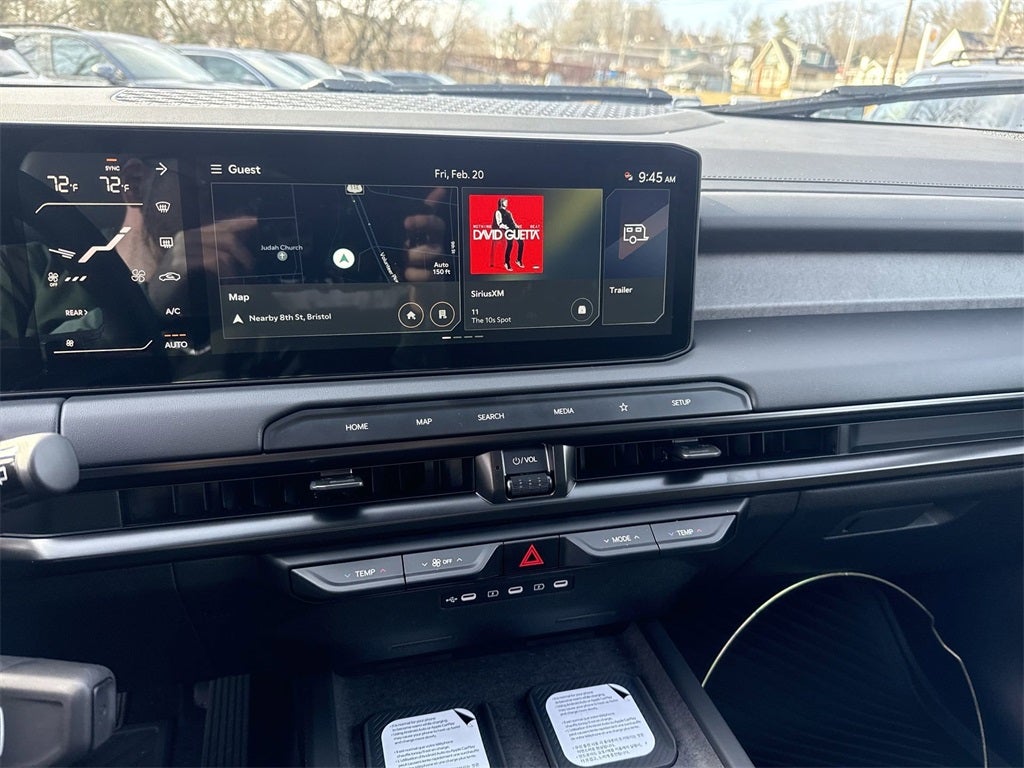 2027 Kia Telluride X-Line EX