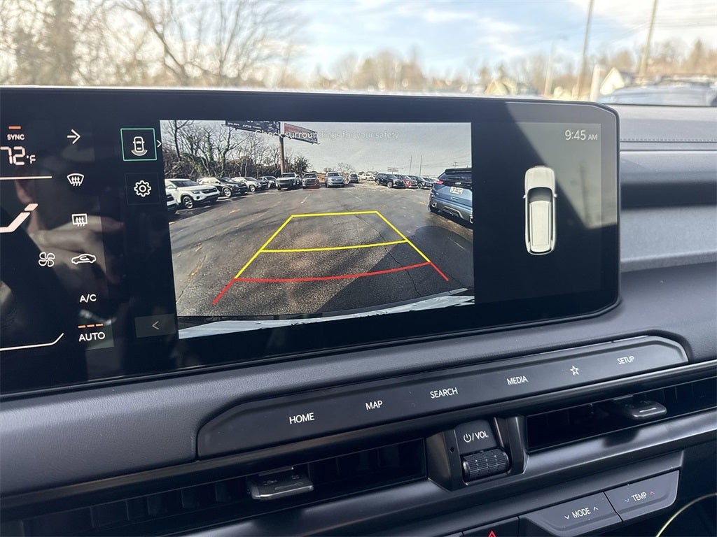 2027 Kia Telluride X-Line EX