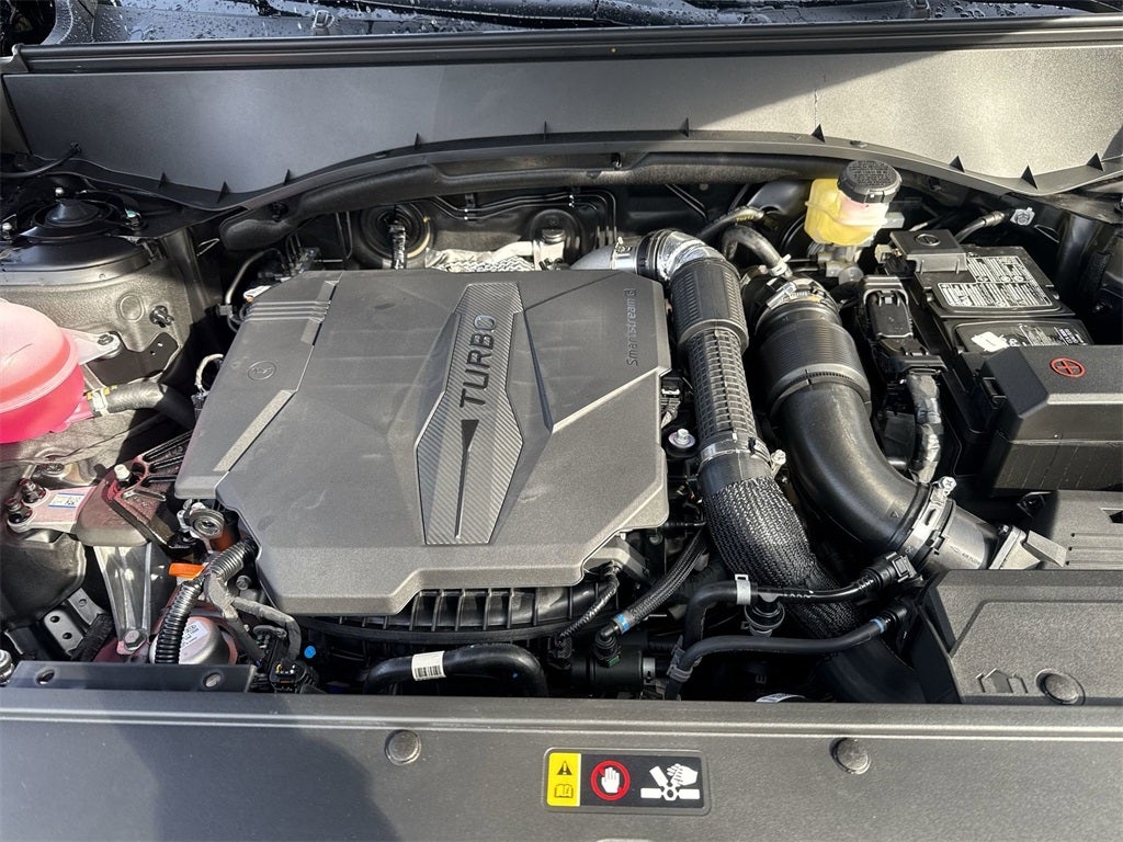 2027 Kia Telluride X-Line EX