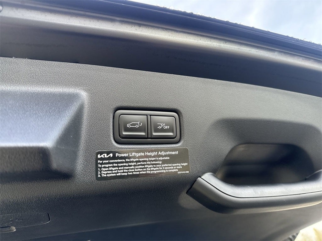 2027 Kia Telluride X-Line EX