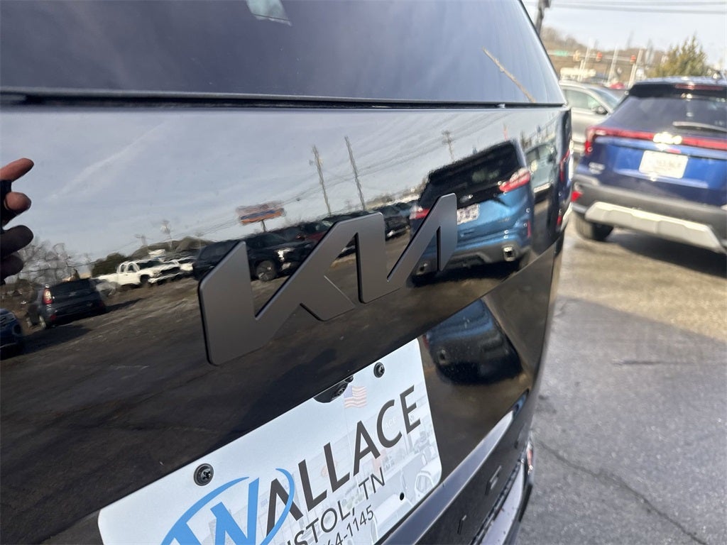 2027 Kia Telluride X-Line EX