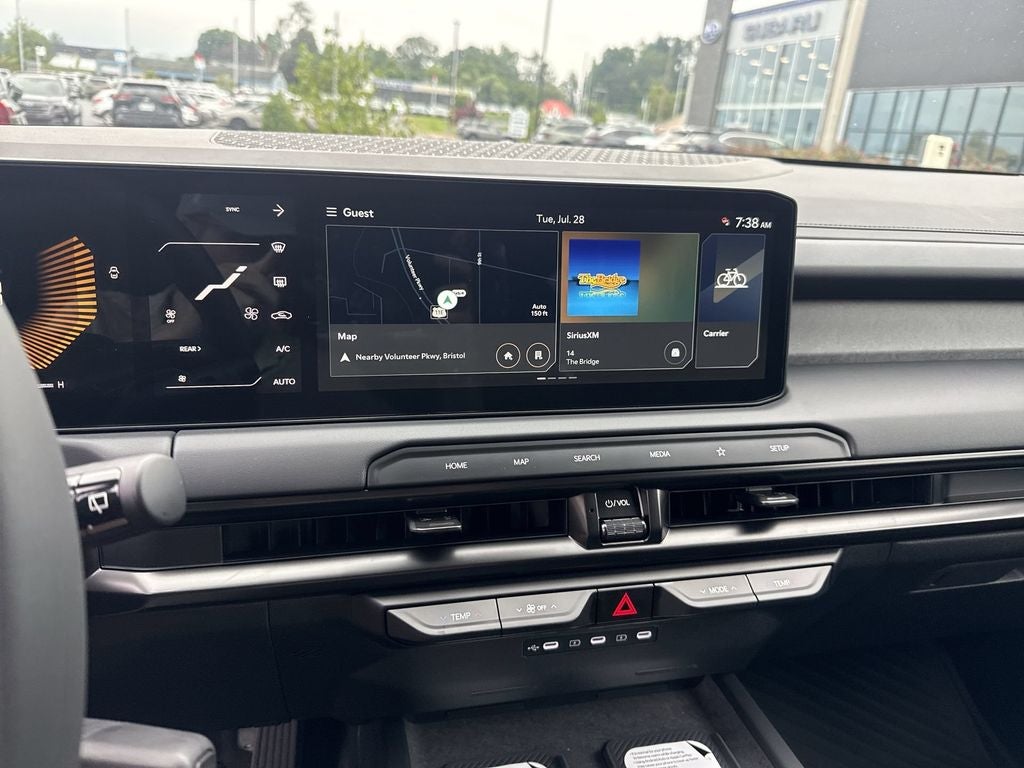 2027 Kia Telluride X-Line EX