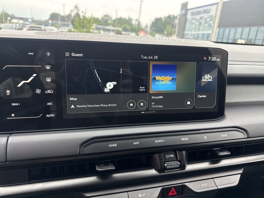 2027 Kia Telluride X-Line EX