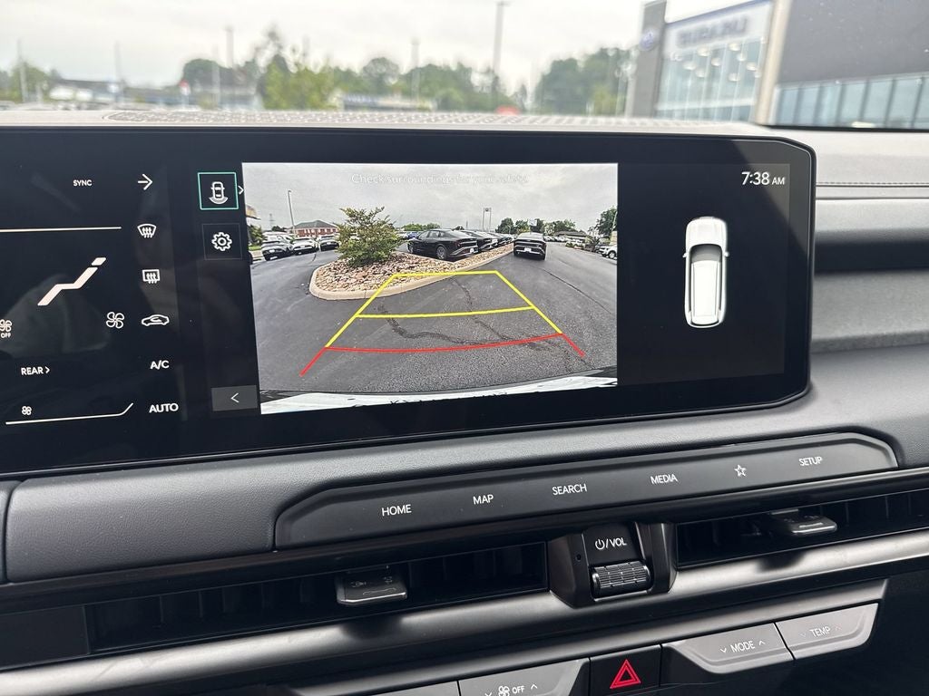 2027 Kia Telluride X-Line EX