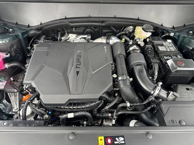 2027 Kia Telluride X-Line EX