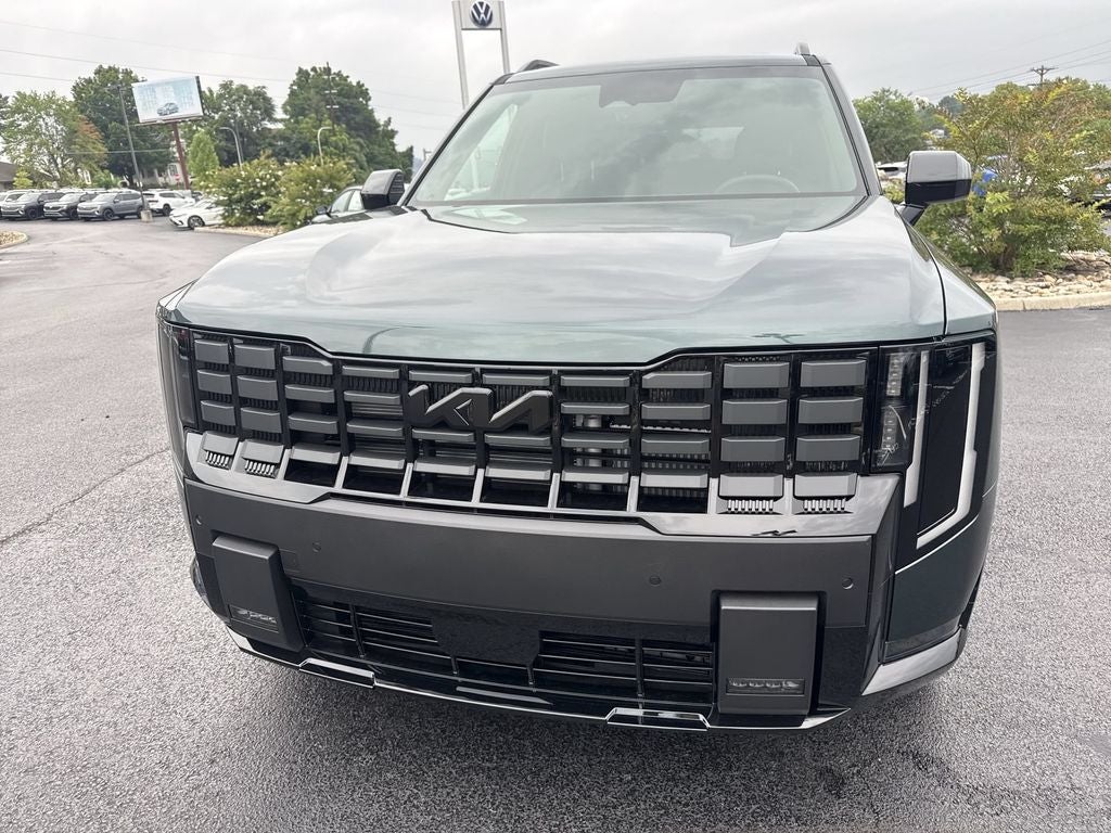 2027 Kia Telluride X-Line EX