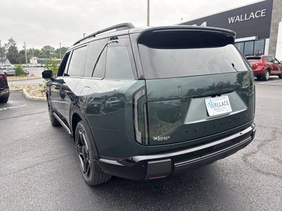 2027 Kia Telluride X-Line EX