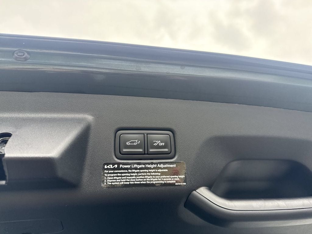 2027 Kia Telluride X-Line EX