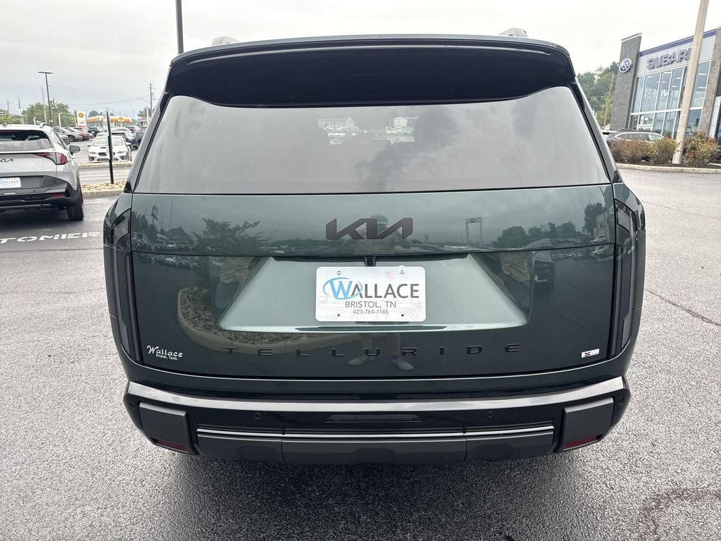 2027 Kia Telluride X-Line EX