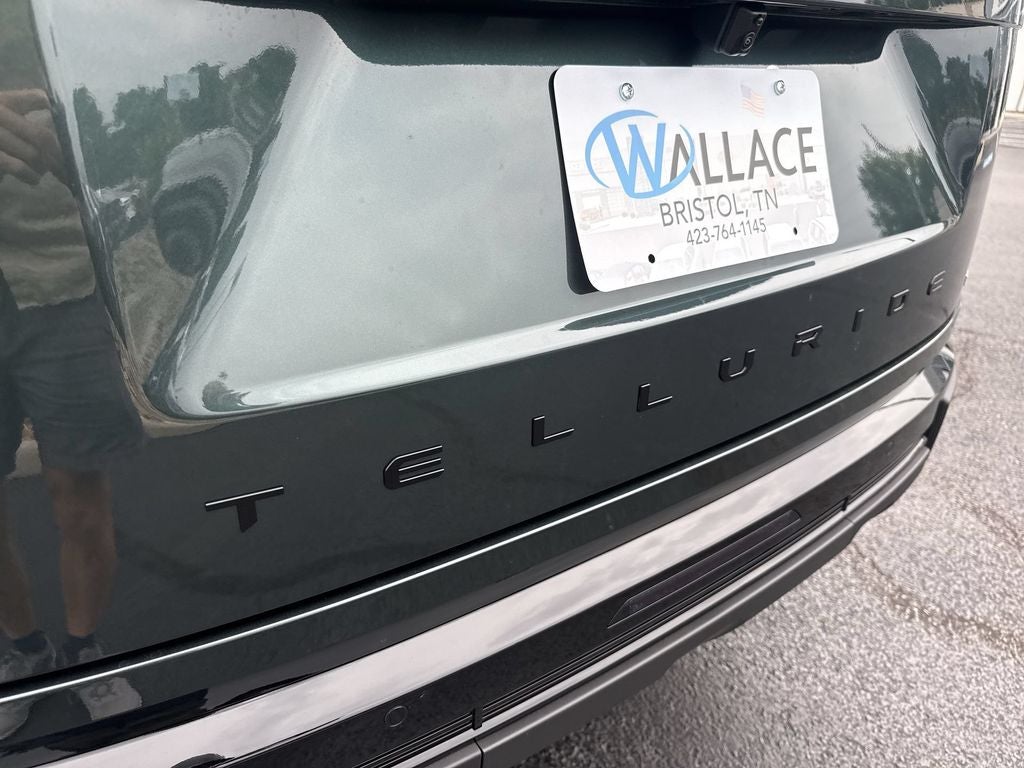 2027 Kia Telluride X-Line EX